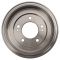 Brake Drum Pair