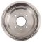 Brake Drum Pair