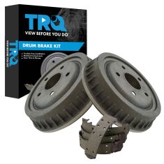 Brake Shoe & Drum Kit