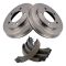 Brake Shoe & Drum Kit