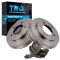 Brake Shoe & Drum Kit