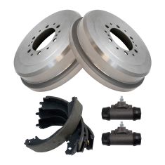 Brake Shoe & Drum Kit