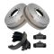 Brake Shoe & Drum Kit