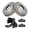 Brake Shoe & Drum Kit