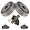 Brake Shoe & Drum Kit