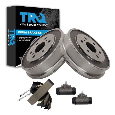 Brake Shoe & Drum Kit