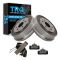 Brake Shoe & Drum Kit
