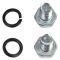 Brake Drum, Shoe & Wheel Cylinder Kit