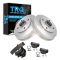 Brake Shoe & Drum Kit