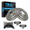 Brake Shoe & Drum Kit