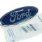 07-12 Ford Edge; 09-12 Flex SE, SEL, LTD; 08-09 Taurus X Grille Mtd Blue Oval ~Ford~ Nameplate (FD)