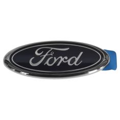 84-03 Ford Multifit Grille Mounted ~Ford~Logoed Nameplate Emblem (Ford)