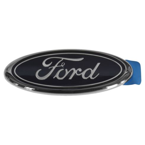84-03 Ford Multifit Grille Mounted ~Ford~Logoed Nameplate Emblem (Ford)