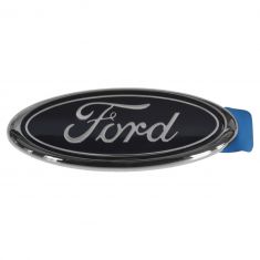 OEM F81Z-8213-AB Blue Oval Grille Nameplate Emblem for Ford Pickup Truck SUV New