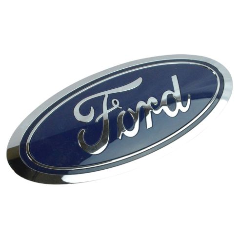 2015 2016 2017 Ford F150 Grille Emblem New OEM Part FL3Z 8213 A 