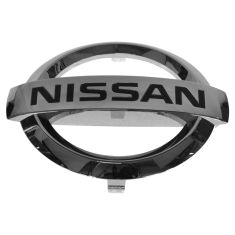 09-14 Nissan Maxima Chrome