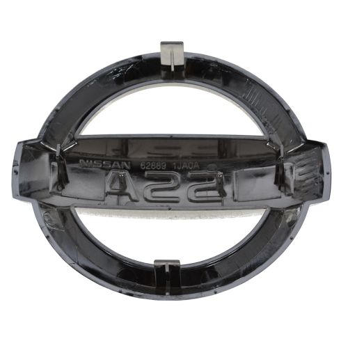 NSBEE00006-Nissan Altima Quest Rogue Front Nameplate Nissan OEM 628891JA0A