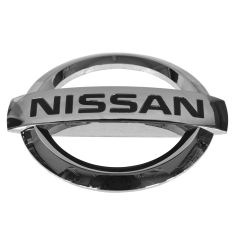 04-14 Nissan Armada, Titan Grille Mounted