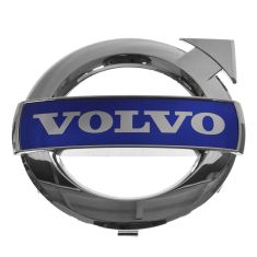 07-15 V70, C30, XC70, XC90, S60, C70, S80, V50, S40 Grille Mtd ~VOLVO~ Logoed Adh Nameplate (Volvo)