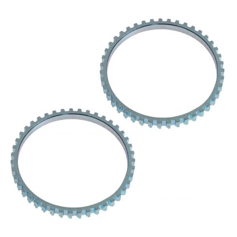 Ford Escape Mercury Mariner Abs Tone Ring Pair 1abes00030 At 1a 01 08 Ford Mid Size Suv Abs Tone Ring Lf Rf Lr