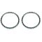 1999-06 Subaru Multifit  ABS Tone Ring Front PAIR