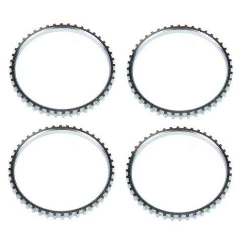 Ford Escape Mercury Mariner Abs Tone Ring Set 1abes00032 At 1a 01 08 Ford Mid Size Suv Abs Tone Ring Lf Rf Lr