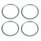 01-08 Ford Mid Size SUV ABS Tone Ring LF, RF, (LR, RR w/4WD) (SET of 4)