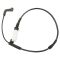 04-10 BMW 5 Series Sedan; 6 Series Front Brake Pad Wear Sensor