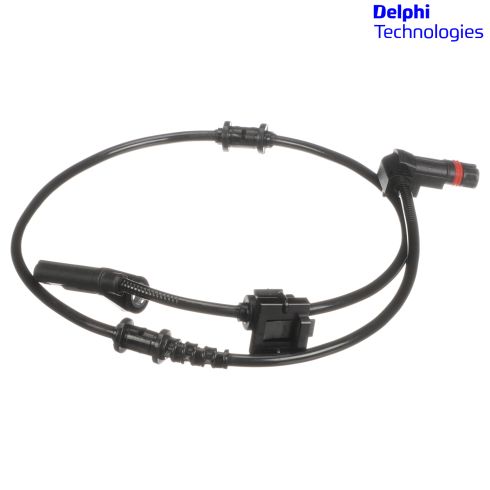 ABS Wheel Speed Sensor - Delphi