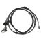 ABS Wheel Speed Sensor - Delphi