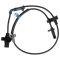ABS Wheel Speed Sensor - Delphi