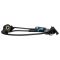 ABS Wheel Speed Sensor - Delphi