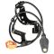 ABS Wheel Speed Sensor - Delphi