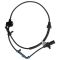 ABS Wheel Speed Sensor - Delphi