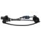 ABS Wheel Speed Sensor - Delphi