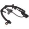 ABS Wheel Speed Sensor - Delphi