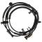 ABS Wheel Speed Sensor - Delphi