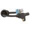 ABS Wheel Speed Sensor - Delphi