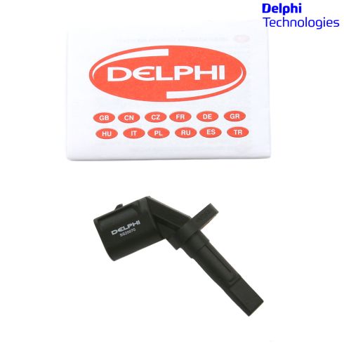 ABS Wheel Speed Sensor - Delphi
