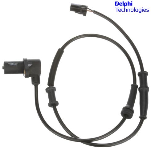 ABS Wheel Speed Sensor - Delphi