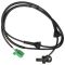 ABS Wheel Speed Sensor - Delphi