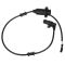 ABS Wheel Speed Sensor - Delphi