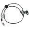 ABS Wheel Speed Sensor - Delphi