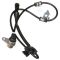 ABS Wheel Speed Sensor - Delphi