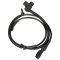 ABS Wheel Speed Sensor - Delphi