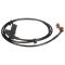 ABS Wheel Speed Sensor - Delphi