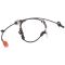 ABS Wheel Speed Sensor - Delphi