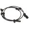 ABS Wheel Speed Sensor - Delphi