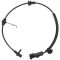 ABS Wheel Speed Sensor - Delphi