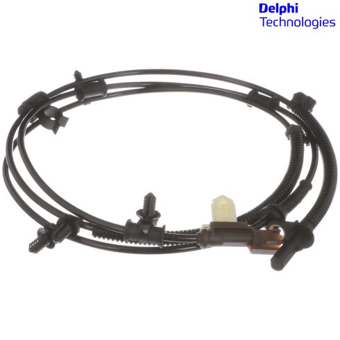 ABS Wheel Speed Sensor - Delphi